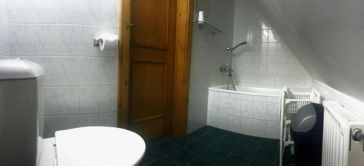 Penzion U Studeneho Potoka Нове-Хуте Экстерьер фото